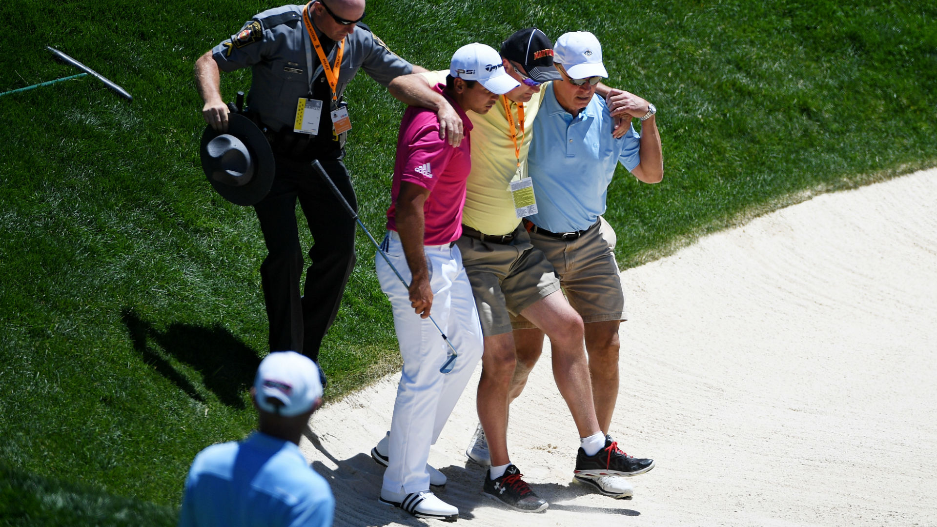 Jason Day Bill Henaghan - cropped